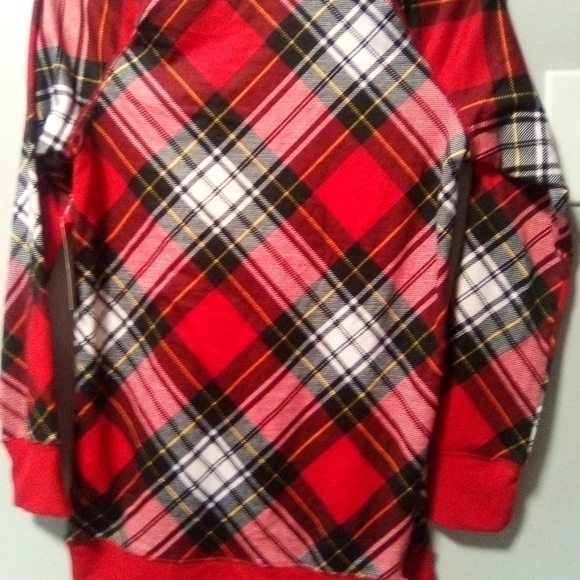 No boundaries ladies junior long sleeve tunic top. Size small. - Picture 5 of 6
